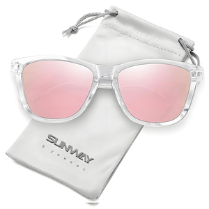 Gafas de Sol Polarizadas para Correr, Unisex, con Marco de PC sin BPA, Lentes TAC, Protección UV400, Estilo de Vida, Logotipo Personalizado, Gran Venta - Product Image 3