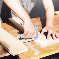 Agrafeuse manuelle de meubles de bricolage robuste pour la décoration de fixation de rembourrage