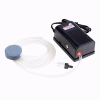 Pompe à air silencieuse pour aquarium XILONG