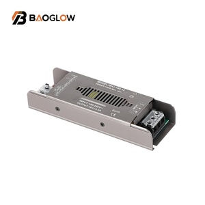 2025New 198vac เป็น 12v-24vdc 100 วัตต์ ไดรเวอร์แปลงไฟสำหรับไฟ LED แบบหรี่แสงได้ สำหรับตู้ขนาดกะทัดรัด 198v 242v 100w - Product Image 1