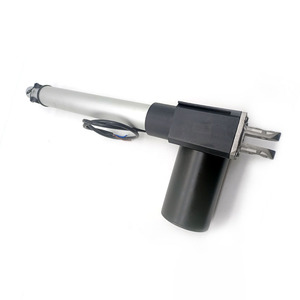 SKYHONE Thiết Bị Truyền Động Tuyến Tính Động Cơ DC 12V 24V Giá Đỡ Hành Trình 1200Mm Và Thiết Bị Truyền Động Tuyến Tính Bánh Răng - Product Image 4