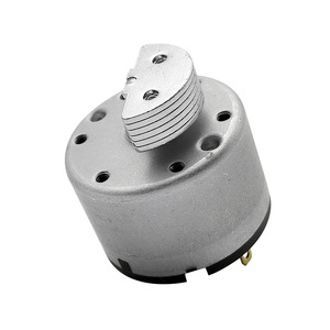 Motores de Corriente Continua con Escobillas de Carbón 520 Directo de Fábrica para Dispositivos de Limpieza Facial, Máquinas de Barrido, Lavadoras Plegables - Product Image 5