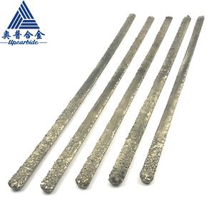 YD-9.5 65/35 Tungsten Copper Carbide Brazing Rod <strong>Welding</strong> <strong>Electrode</strong> 89.5-91HRA Hardness 690MPA Strength Hard Face Material - Product Image 5