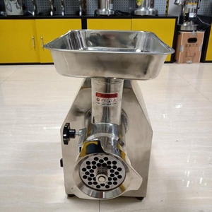 HR-12 Industries <b>Machine</b> <b>Minced</b> Meat <b>Machine</b> Plastic Meat Meat Sausage Maker <b>Minced</b> Meat <b>Machine</b> - Product Image 6