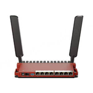 Enrutador inalámbrico MikroTik 2/2" - Product Image 1