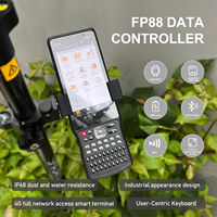 Equipo de Ingeniería de Topografía GPS de Alta Precisión SMA26Pro Base/Rover, Receptor GNSS, Compatible con Uso en Red