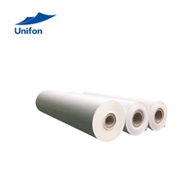 Papel de Copia A4 Blanco de Primera Calidad, 100% Pulpa de Madera, 80g, Certificado ISO9001, Marca Union, Fabricante Chino, 50 Rollos/Caja para Fax
