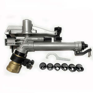 Aspersor Multiuso de Longo Alcance de Alta Qualidade 1-1/2'' para Irrigação de Terras Agrícolas, Venda por Atacado, Metal e Latão - Product Image 6