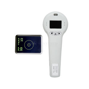 SY-V032 <span class=keywords><strong>Portable</strong></span> Optical Auto <span class=keywords><strong>Handheld</strong></span> Refratômetro Keratometer - Product Image 3