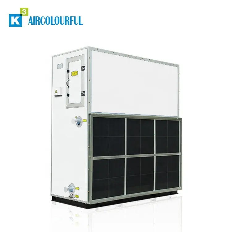 New Heat Recovery Fresh Air HVAC System Air Filter Ceiling Type AHU Price Standard Fresh Air Treatment Unit