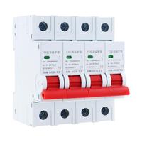 Parafoudre industriel SPD 4P 20kA AC 230V-385V pour protection contre la foudre et les surtensions des équipements électroniques