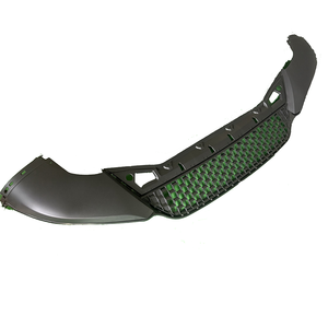 Pièces de carrosserie automobile, spoiler de pare-chocs pour <span class=keywords><strong>VW</strong></span> <span class=keywords><strong>Tiguan</strong></span>, spoiler inférieur de pare-chocs - Product Image 1