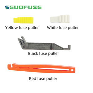 Extracteur de fusibles miniature de haute qualité <span class=keywords><strong>pour</strong></span> <span class=keywords><strong>voiture</strong></span>, camionnette, lame, clip, support, outil de sécurité <span class=keywords><strong>pour</strong></span> retirer les fusibles - Product Image 6