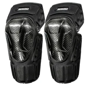 Motowolf защита на колено для мотокросса для внедорожника защитная накладка для голени мотоциклетная Защитная Экипировка