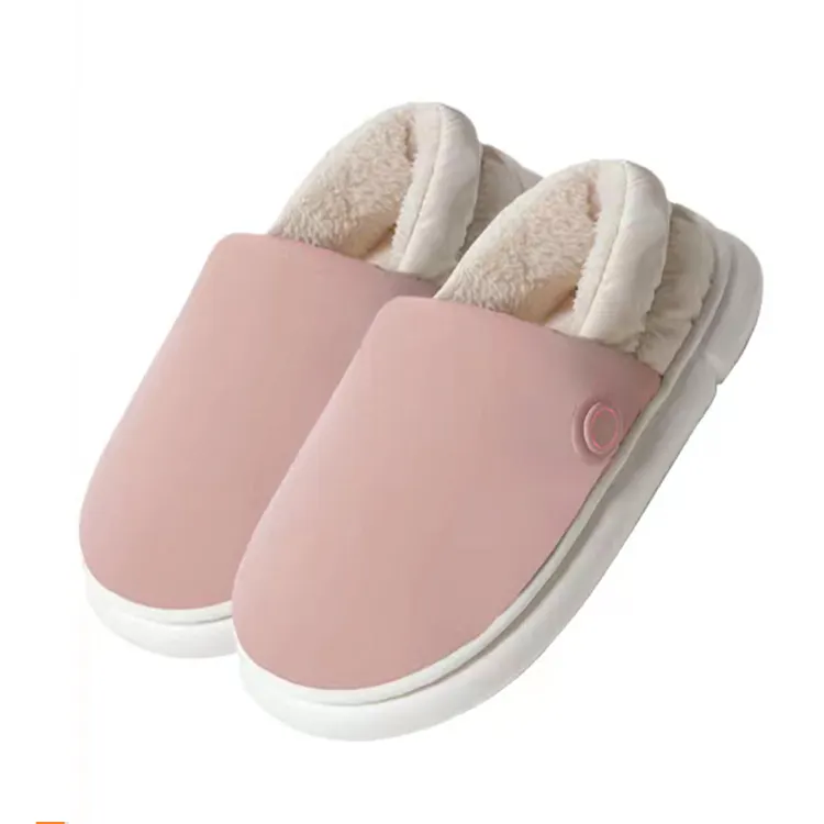 Promote Blood Circulation Massager Shoe With Heat Electric Foot Massage Shoes Rechargeable battery Electric Heated Shoes