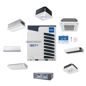 Haier MRV Series Multi-Zone <strong>Mini</strong> Split Air Conditioner R410a VRF VRV HVAC Commercial Central <strong>Aircon</strong> - Product Image 3