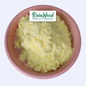 Rawinwood fornisce R-ALA polvere di acido alfa lipoico al 99% in polvere per polvere di acido tioctic antiossidante con campione gratuito