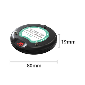 Thức ăn nhanh để beeper không dây người gọi Nhà hàng không thấm nước rung beeper khách hàng đợi Coaster phân trang hệ thống cho khách hàng - Product Image 6