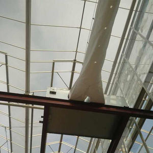 Conducto de aire de tela lavable de fácil operación para almacén de <span class=keywords><strong>tabaco</strong></span> de lugar público con anti-condensación - Product Image 5