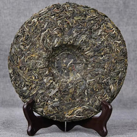 Thé Pu'er cru de printemps 2021, provenant d'un arbre ancien d'Islande, pour la perte de poids, la détoxification et la santé