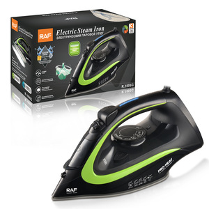 Fer à repasser électrique multifonctionnel portatif de norme européenne pour la maison, petite machine à repasser, fer à vapeur - Product Image 4