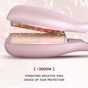 Fer à boucler MCH 45 mm le plus vendu avec chauffage rapide et réglage de la minuterie d'arrêt - Product Image 4