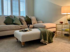 Pieds de meubles en bois, finition teinte marron antique, tournés, pour canapé, table, armoire, chaise, banc, bureau, lit, tiroir, armoire - Product Image 5