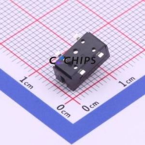 TQ-2534S Limit Switch SMD,4.8x10mm Switch ( Switch Length: 10mm )( Switch Width: 4.8mm )( Switch Height: 7mm ) - Product Image 2
