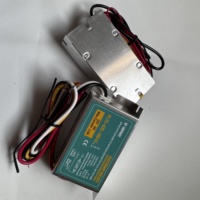 Balasto electrónico de CC, arranque instantáneo de DC24V, lámpara germicida UV con luz de insecto portátil, certificación CE TUV 10W
