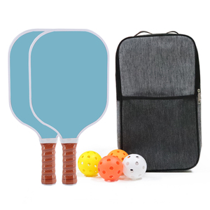 Melors Pickleball Paddles USAPA Approved Fiberglass Surface Pickleball <strong>Set</strong> with Pickleball Rackets, <strong>Pickle</strong> Ball Paddle <strong>Set</strong> - Product Image 3