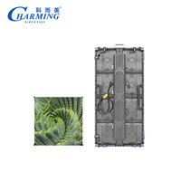Pantalla LED para Exteriores HD P3.91 de Alquiler para Instalaciones en Salones de Banquetes