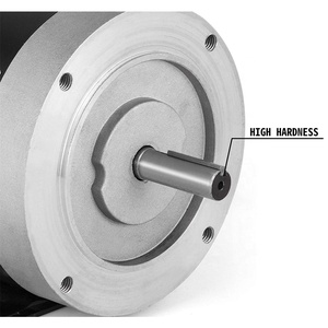 NEMA động cơ điện 56c 0.75HP chung sử dụng dayton động cơ điện đôi điện dung Single phase chung động cơ - Product Image 4