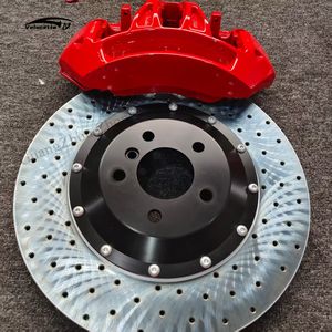 Gran Kit de frenado delantero M5 pinza de freno 6 pistón trasero GT4 pinza de freno para BMW X1 X2 X3 X4 X5 X6 X7 <span class=keywords><strong>XM</strong></span> E32 E38 E66 G11 G12 - Product Image 2