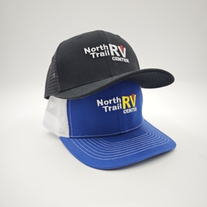 Gorra Trucker Premium Richardson 112 de 6 Paneles con Logotipo Bordado Personalizado, Bajo MOQ, Directo de Fábrica, Suministro de Gorras con Marca Personalizada - Product Image 3
