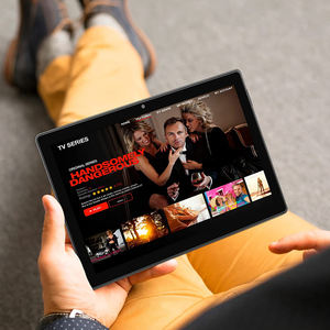 Tablet de Alta Velocidad con 4 GB de RAM, Tablets para Juegos, <span class=keywords><strong>Google</strong></span> Play Store, 10.1 Pulgadas, Computadora Portátil - Product Image 5