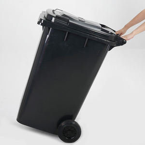 Recycling Afval Vuilnisbak Buiten Plastic 13 Gallon 50l 120l 240 Liter Vuilnisbakken Van 660 Liter - Product Image 4