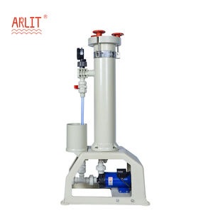 Nhà Máy giá bán buôn Chất lượng cao PP mạ điện hóa chất lọc với bơm từ tính - Product Image 1