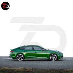 <span class=keywords><strong>Prix</strong></span> de gros 2017 à 2020 pour RS5 Kit carrosserie pour <span class=keywords><strong>Audi</strong></span> S5 <span class=keywords><strong>A5</strong></span> avec pare-chocs avant Grille principale Skists latéraux Tuyau d'échappement de pare-chocs arrière - Product Image 4