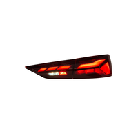 Feux arrière SJC Auto Car Lighting de haute qualité pour Audi A3 2013-2020, ensemble de feux arrière améliorés style RS, plug and play.