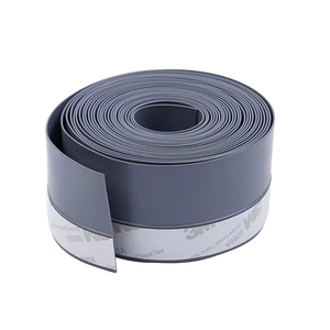 <strong>Seal</strong> Strip <strong>Weather</strong> Window Rubber <strong>Seal</strong> <strong>Weather</strong> Strip Windproof Dust Self Adhesive Door Windshield Sealing Tape - Product Image 5