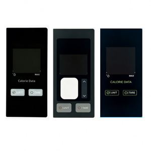 Panel de Control HMI Industrial Personalizado con Placa Frontal de Acrílico, Ventana de Visualización, Indicador LED y Serigrafía - Product Image 2