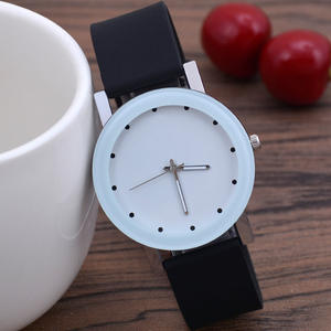 Reloj Mecánico Minimalista Más Vendido, Correa de Cuero Personalizada para Hombre, Reloj de Acero Inoxidable con Logotipo, Relojes de Marca OEM, Color Rosa - Product Image 5