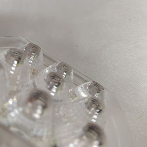 Pièces automobiles en plastique d'injection de précision personnalisées en acier inoxydable Services d'usinage CNC - Product Image 3