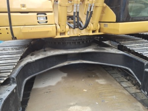 Pelle Caterpillar 320C CAT pelleteuses engins de chantier machines d'occasion machines de terrassement d'occasion bonne condition - Product Image 2