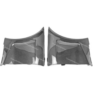 Guardabarros de estilo ATS de fibra de carbono de alta calidad, guardabarros delantero, productos de coche, accesorios para Toyo <span class=keywords><strong>Supra</strong></span> <span class=keywords><strong>A90</strong></span> - Product Image 2