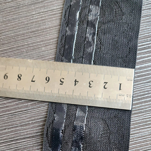 Hot Bán Chất Lượng Cao Dệt Kim Hoa Đàn Hồi Ren Cạnh Đồ Lót Tùy Chỉnh Đàn Hồi 5Cm Hẹp Bền Vững Ribbon Thắt Lưng - Product Image 1