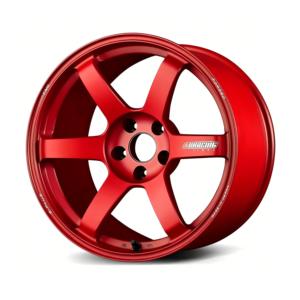 <span class=keywords><strong>ล้อ</strong></span>แม็กอะลูมิเนียมปลอม <span class=keywords><strong>Te37</strong></span> Saga S-Puls 5X120 5X114.3สี<span class=keywords><strong>แดง</strong></span>17 18 19 20 21นิ้วสำหรับ BMW G80 F80 E92 M3 F82 M4 G82 - Product Image 1