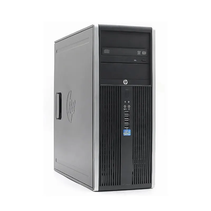 95% neue gebrauchte Workstation für HP 8300 MT Business Office Home Gaming Desktop Workstation i5 Xeon Prozessor