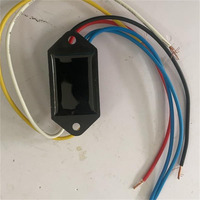 A200-D90-UL Penyearah Setengah Gelombang AC200~230V AC100~115V DC1A Modul Rem Motor