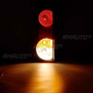 1/2PCS สำหรับนิสสัน NV200 2010 2011 2012 2013 2014 2015 2016 - 2019 RHD ซ้าย/ขวาด้านหลังไฟท้ายฐานโคมไฟเปลี่ยน - Product Image 3